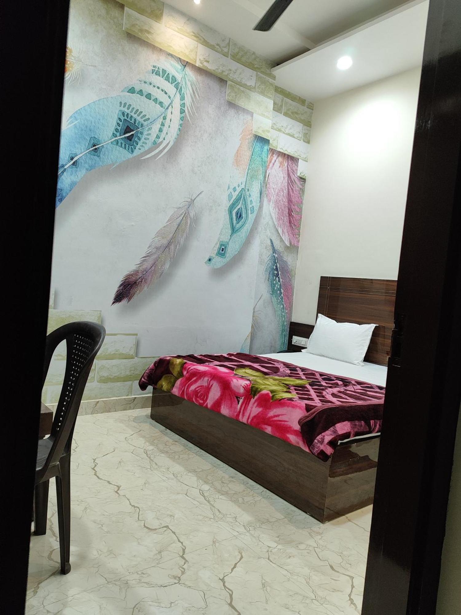4N Homestay- Golden Temple View Amritsar Exterior photo