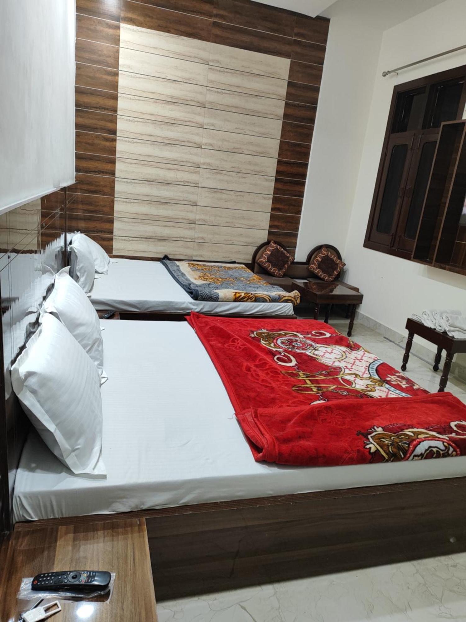 4N Homestay- Golden Temple View Amritsar Exterior photo