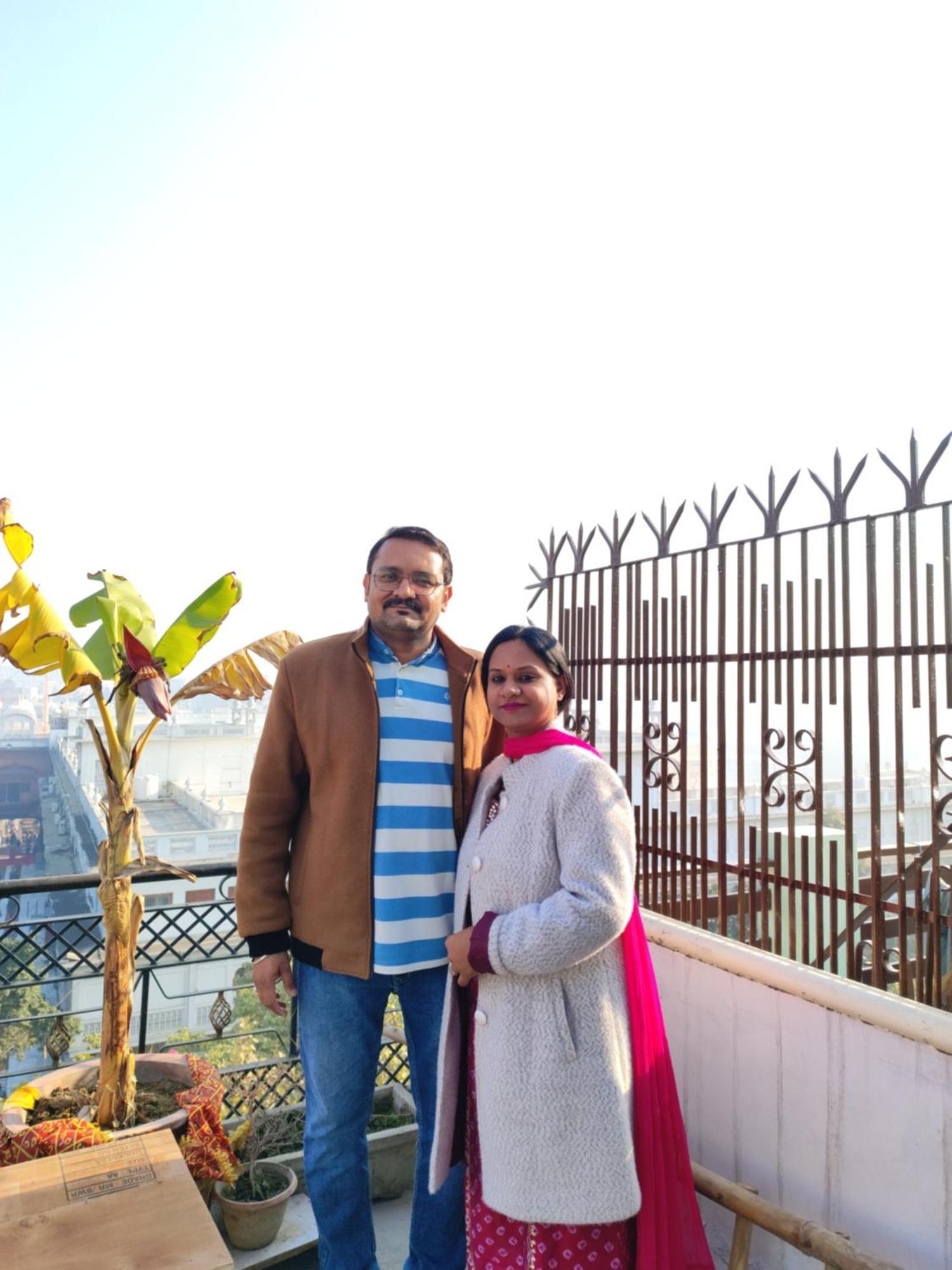 4N Homestay- Golden Temple View Amritsar Exterior photo