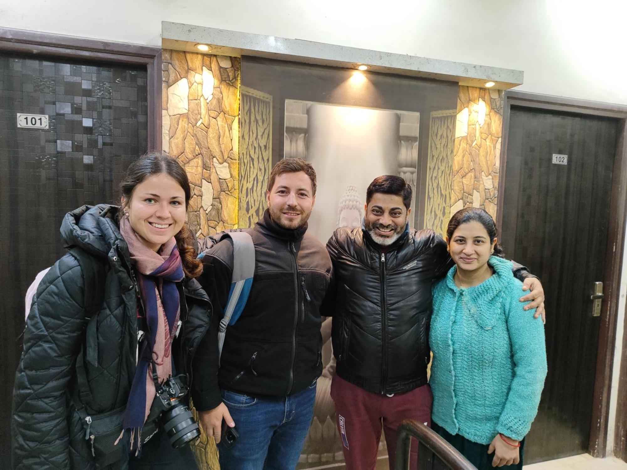 4N Homestay- Golden Temple View Amritsar Exterior photo