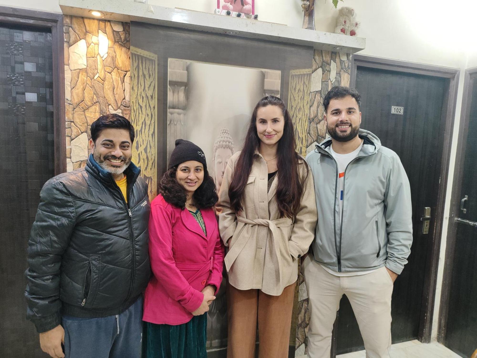 4N Homestay- Golden Temple View Amritsar Exterior photo